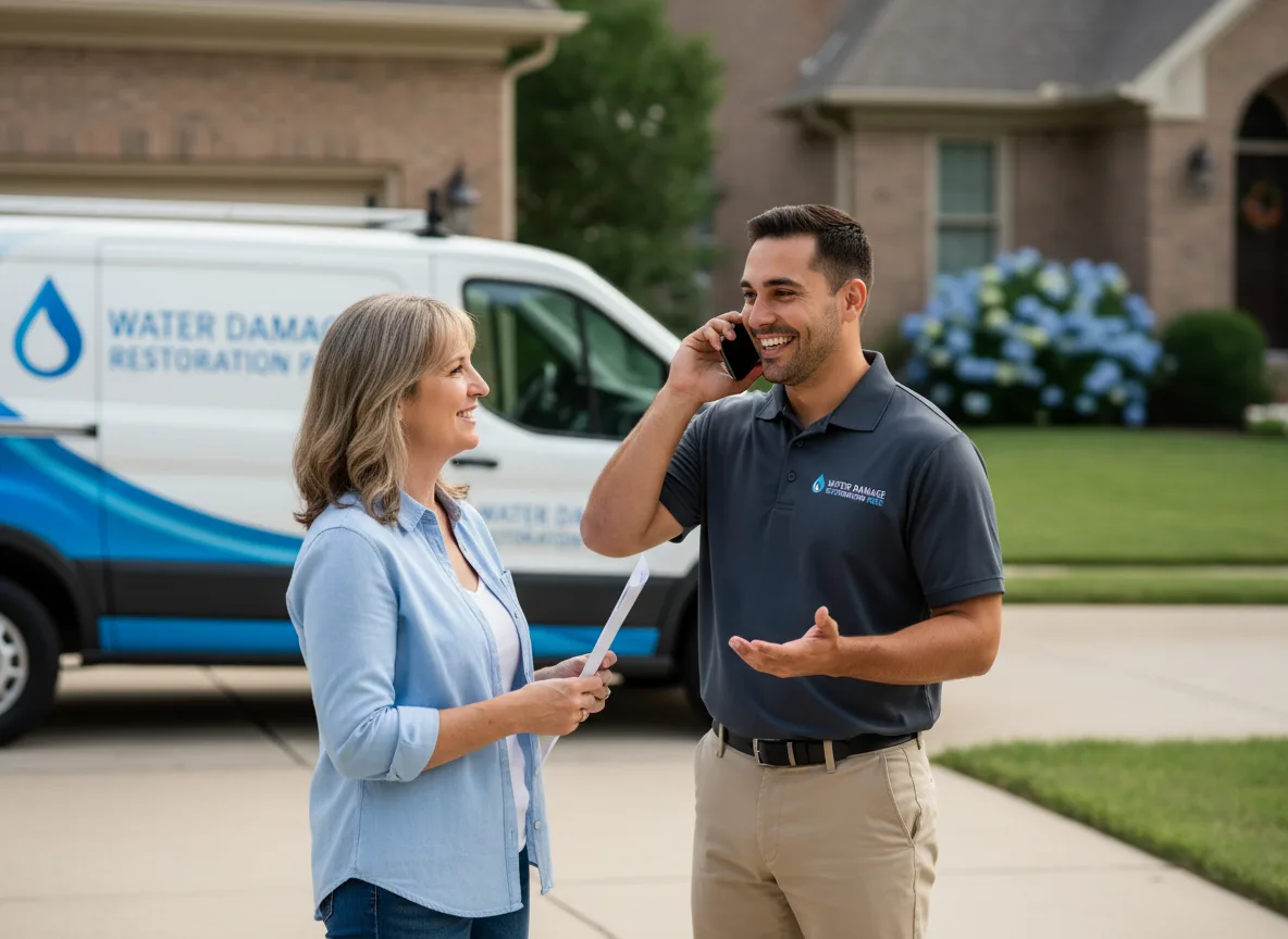 Flood Restoration Newry, SC FAQs